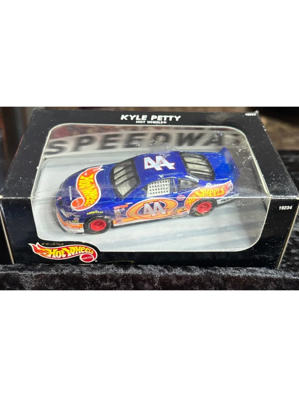 Hot Wheels this kyle